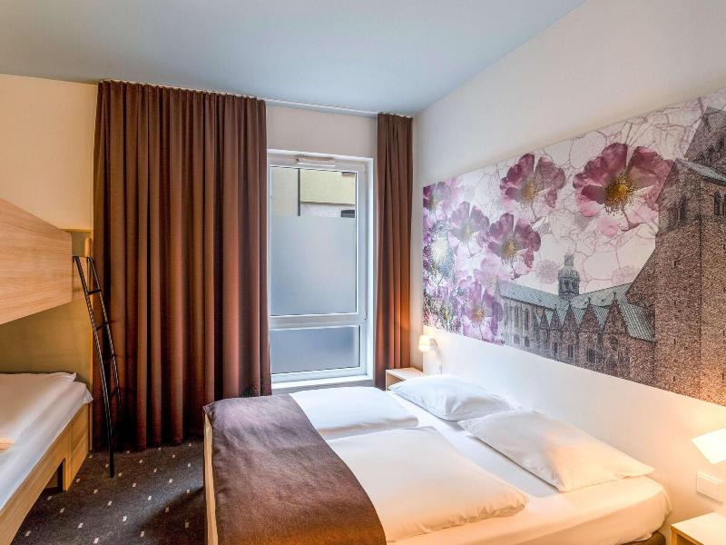 B&B Hotel Hildesheim - Oda