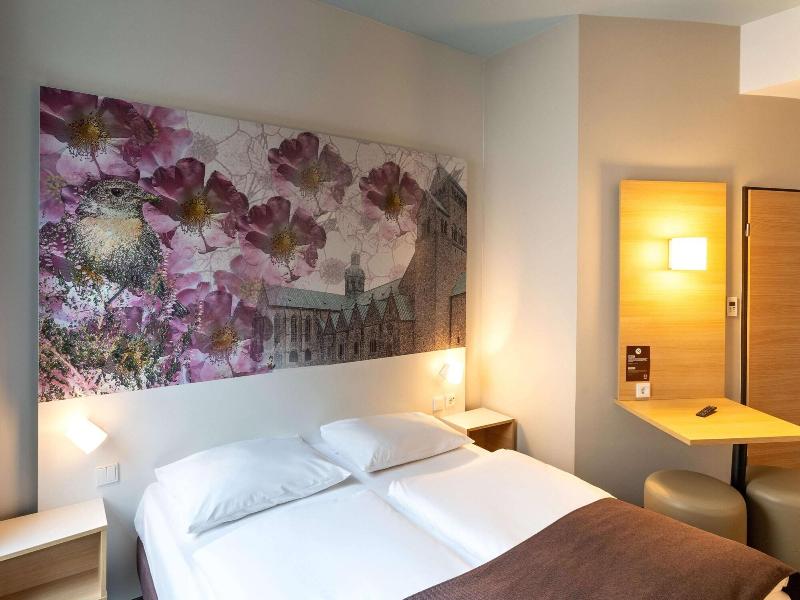 B&B Hotel Hildesheim - Oda