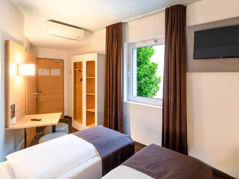 B&B Hotel Hildesheim - Oda