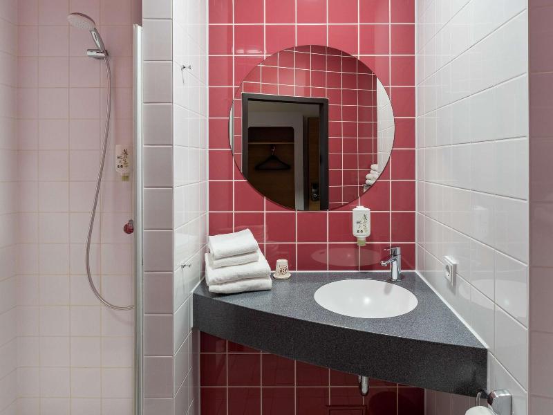 B&B Hotel Hildesheim - Oda