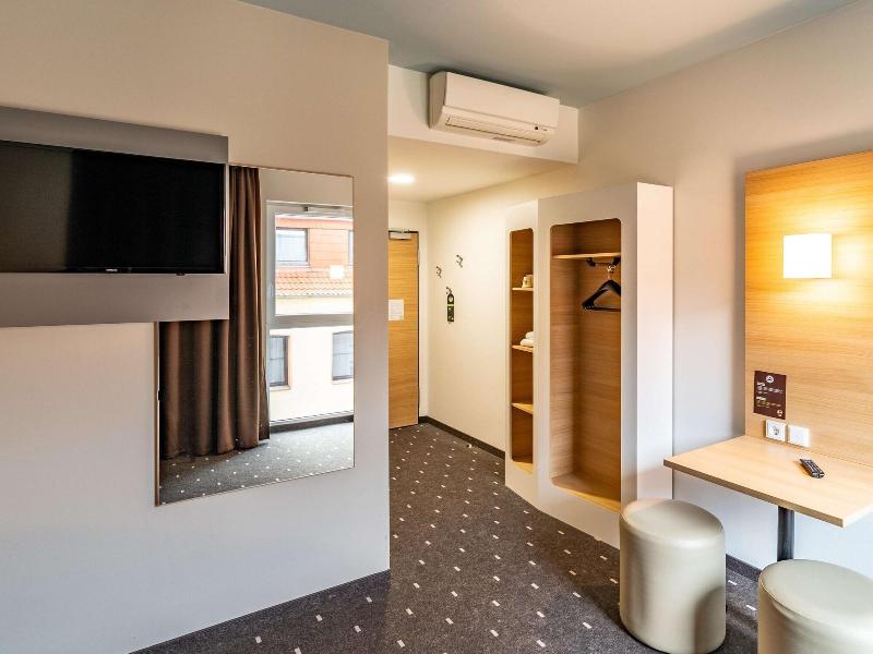 B&B Hotel Hildesheim - Oda