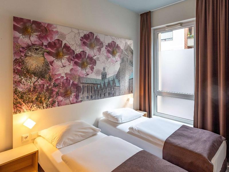 B&B Hotel Hildesheim - Oda