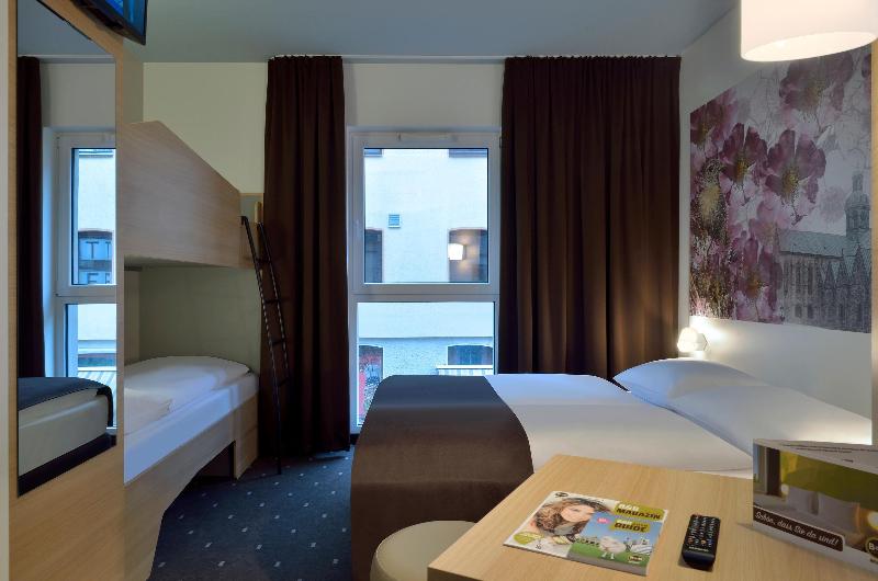 B&B Hotel Hildesheim - Oda