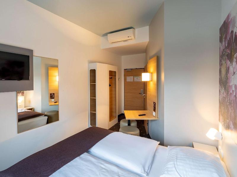 B&B Hotel Hildesheim - Oda