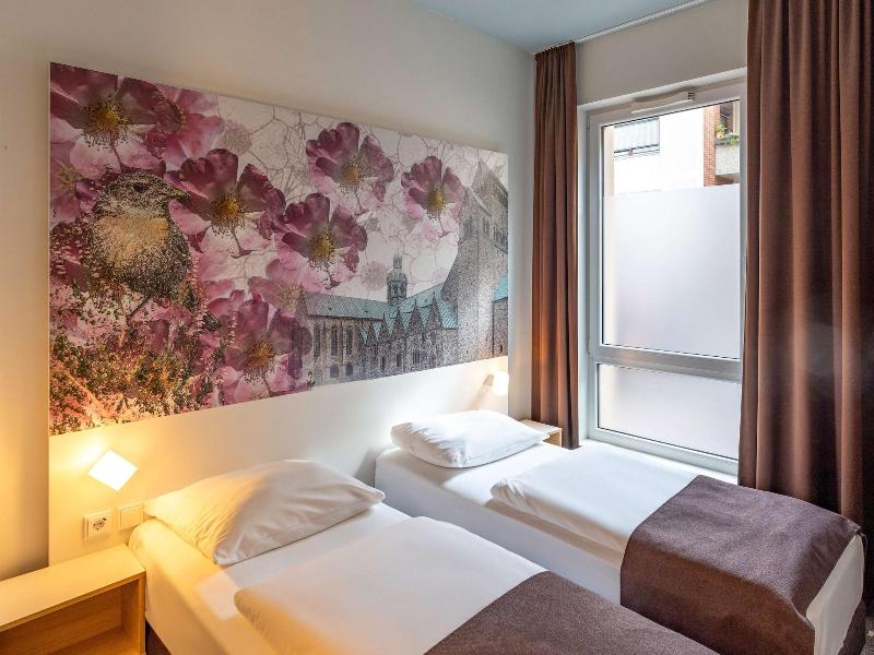 B&B Hotel Hildesheim - Oda