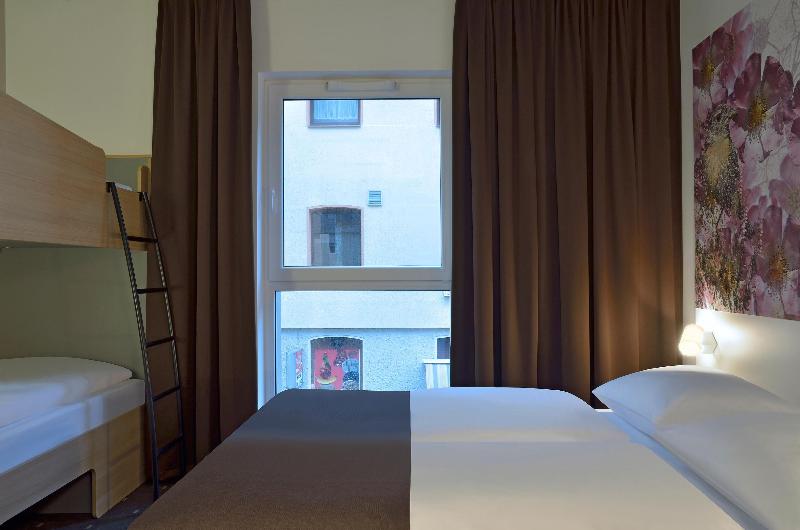 B&B Hotel Hildesheim - Oda