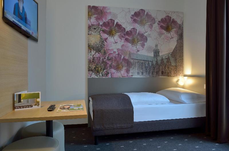 B&B Hotel Hildesheim - Oda