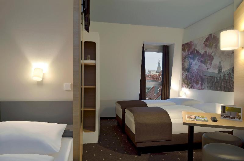 B&B Hotel Hildesheim - Oda