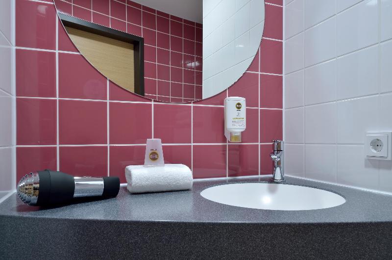 B&B Hotel Hildesheim - Oda