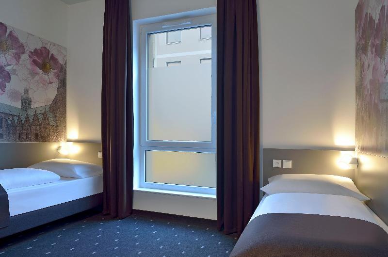B&B Hotel Hildesheim - Oda