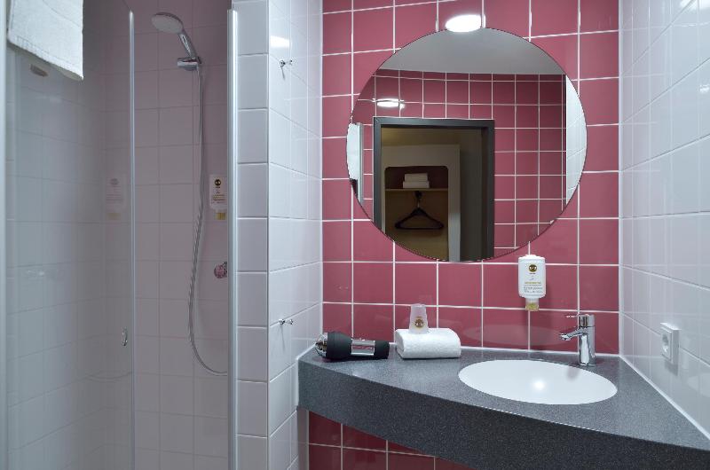 B&B Hotel Hildesheim - Oda