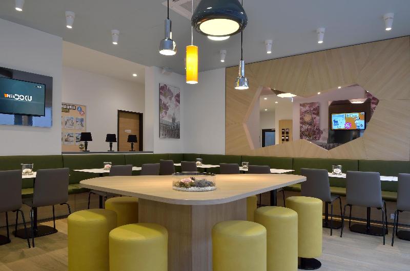 B&B Hotel Hildesheim - Oda
