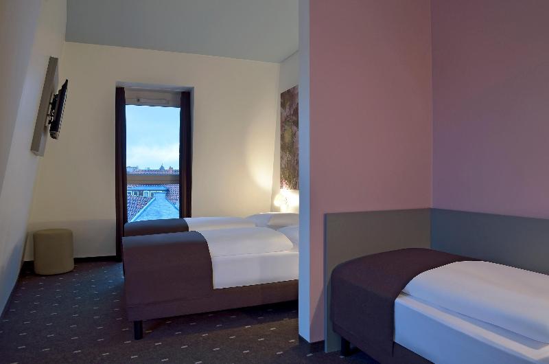 B&B Hotel Hildesheim - Oda