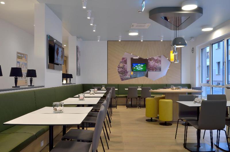 B&B Hotel Hildesheim - Oda