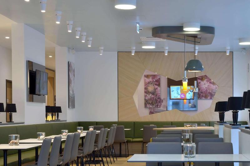B&B Hotel Hildesheim - Restoran