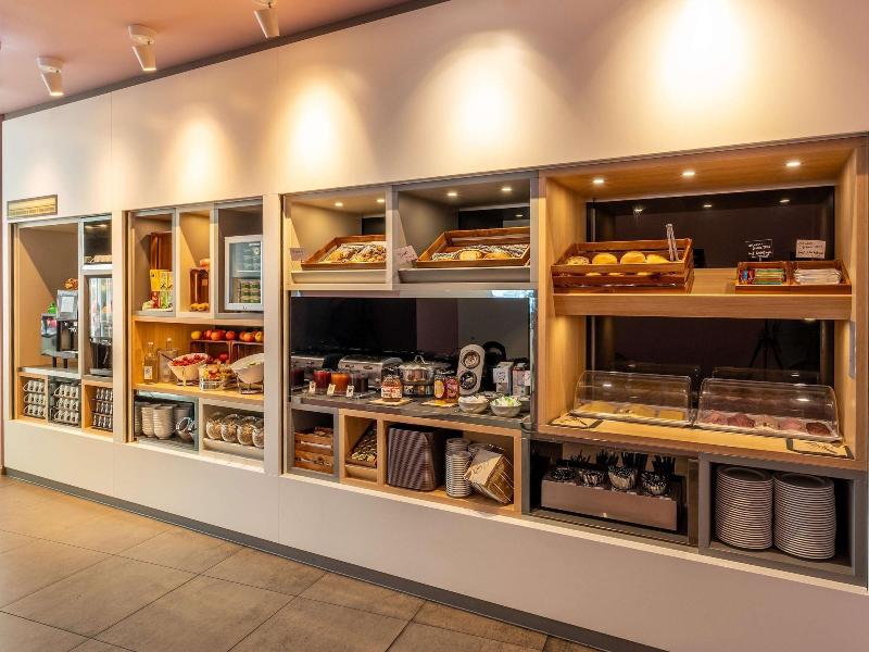 B&B Hotel Hildesheim - Restoran