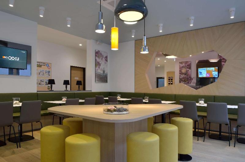 B&B Hotel Hildesheim - Restoran