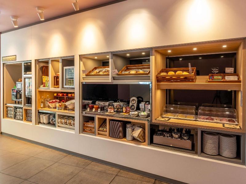 B&B Hotel Hildesheim - Restoran