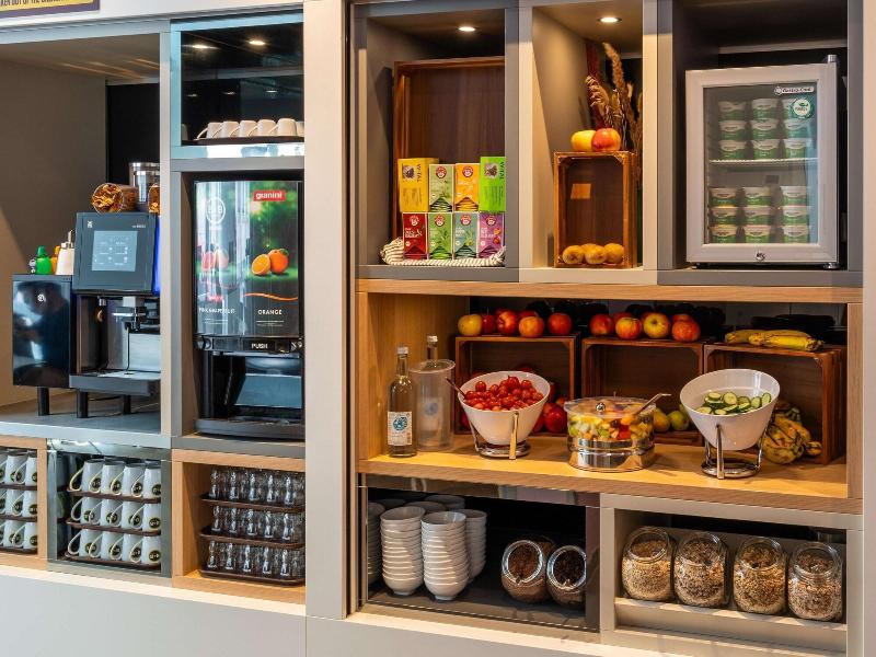 B&B Hotel Hildesheim - Restoran