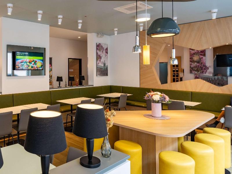 B&B Hotel Hildesheim - Restoran