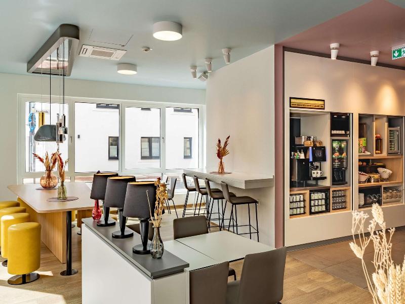 B&B Hotel Hildesheim - Restoran