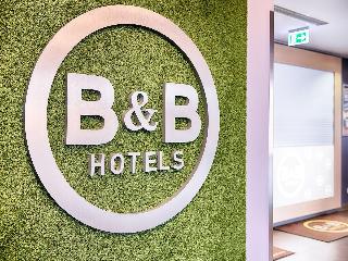 B&B Hotel Kaiserslautern fotoÄŸrafÄ±