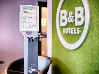 B&B Hotel Kaiserslautern fotoÄŸrafÄ±