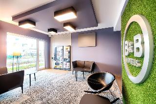 B&B Hotel Kaiserslautern fotoÄŸrafÄ±