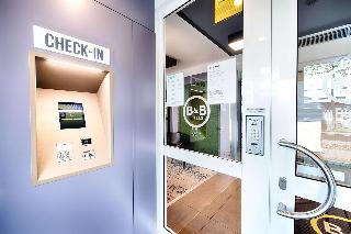 B&B Hotel Kaiserslautern fotoÄŸrafÄ±