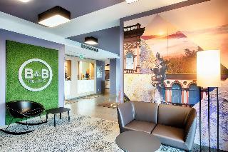 B&B Hotel Kaiserslautern fotoÄŸrafÄ±