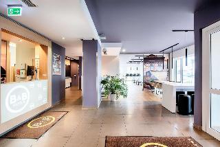 B&B Hotel Kaiserslautern fotoÄŸrafÄ±