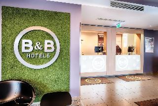 B&B Hotel Kaiserslautern fotoÄŸrafÄ±