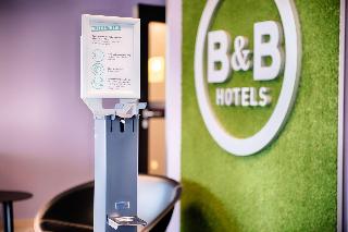 B&B Hotel Kaiserslautern fotoÄŸrafÄ±