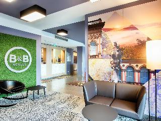 B&B Hotel Kaiserslautern fotoÄŸrafÄ±