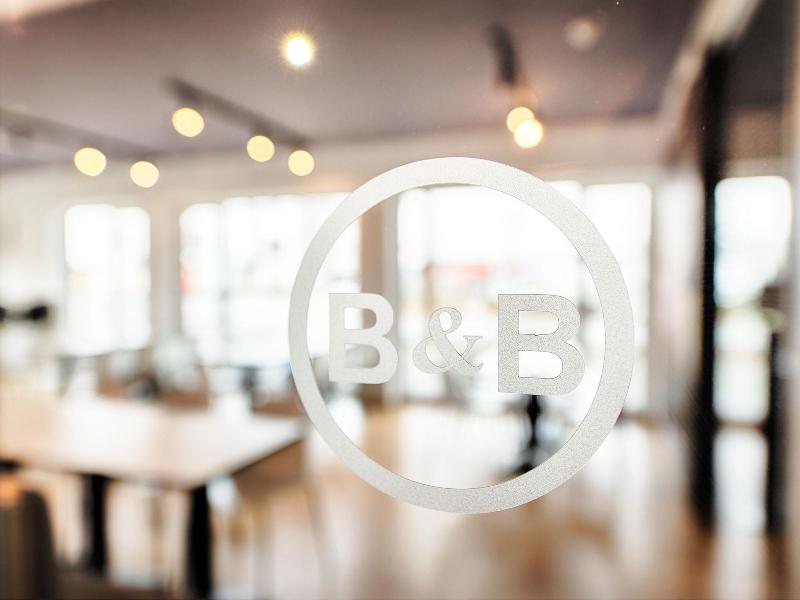 B&B Hotel Kaiserslautern - Lobi