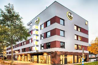 B&B Hotel Kaiserslautern otel fotoğrafı