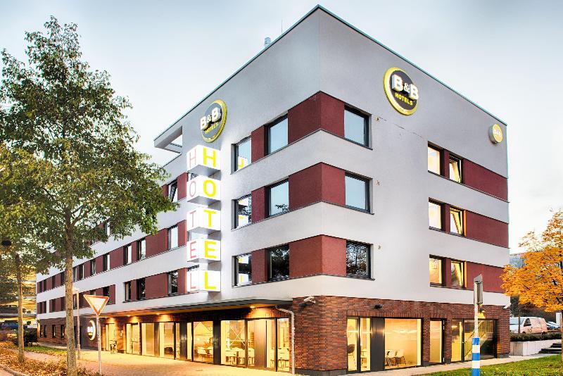 B&B Hotel Kaiserslautern - Genel