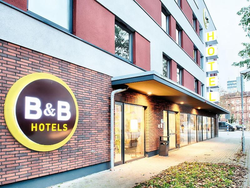 B&B Hotel Kaiserslautern - Genel