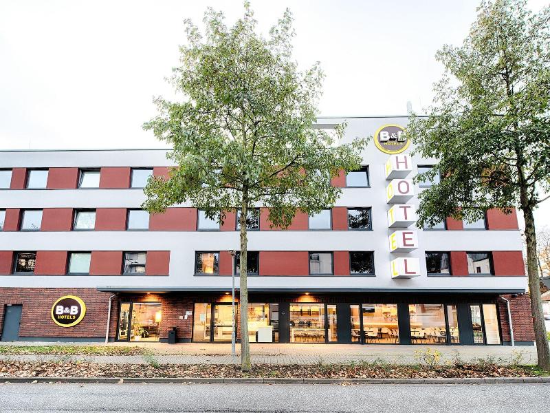 B&B Hotel Kaiserslautern - Genel