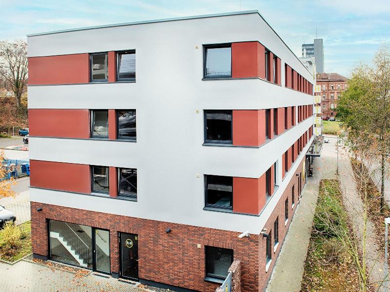 B&B Hotel Kaiserslautern - Genel
