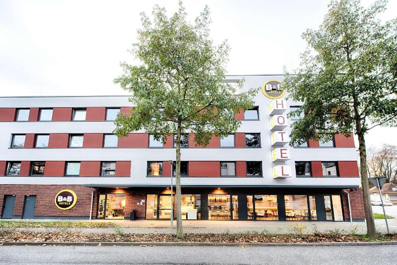 B&B Hotel Kaiserslautern - Genel