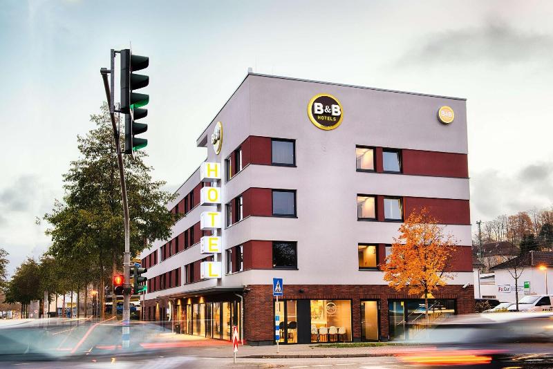 B&B Hotel Kaiserslautern - Genel