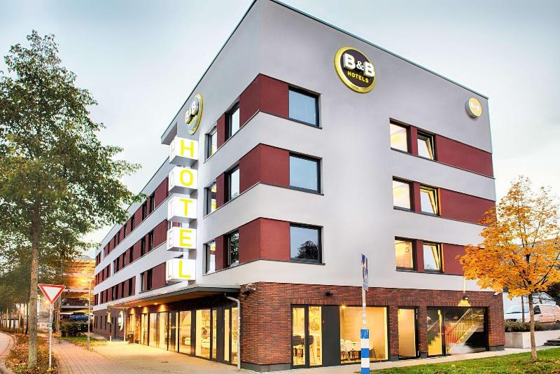B&B Hotel Kaiserslautern - Genel