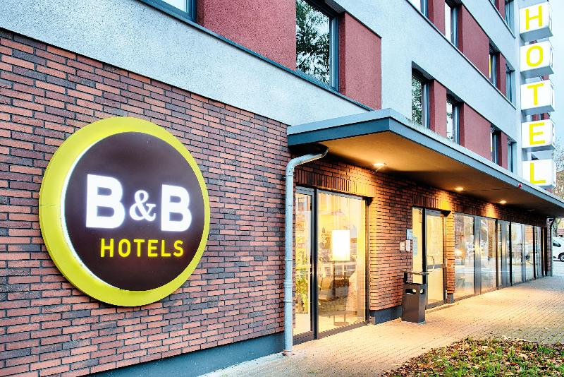 B&B Hotel Kaiserslautern - Genel