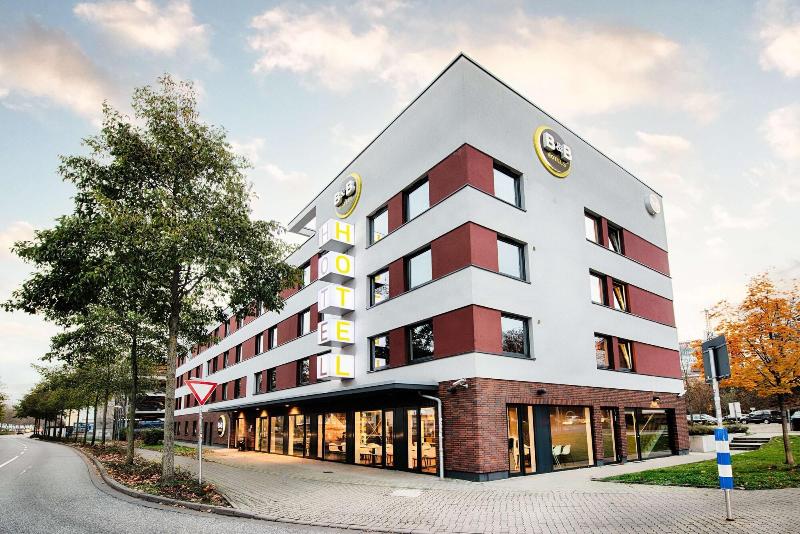 B&B Hotel Kaiserslautern - Genel