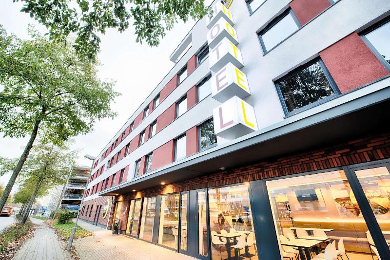 B&B Hotel Kaiserslautern - Genel