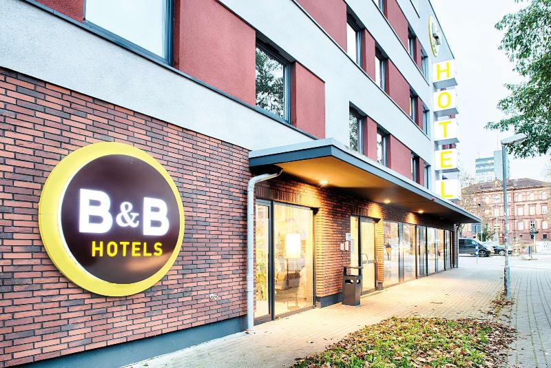 B&B Hotel Kaiserslautern - Genel