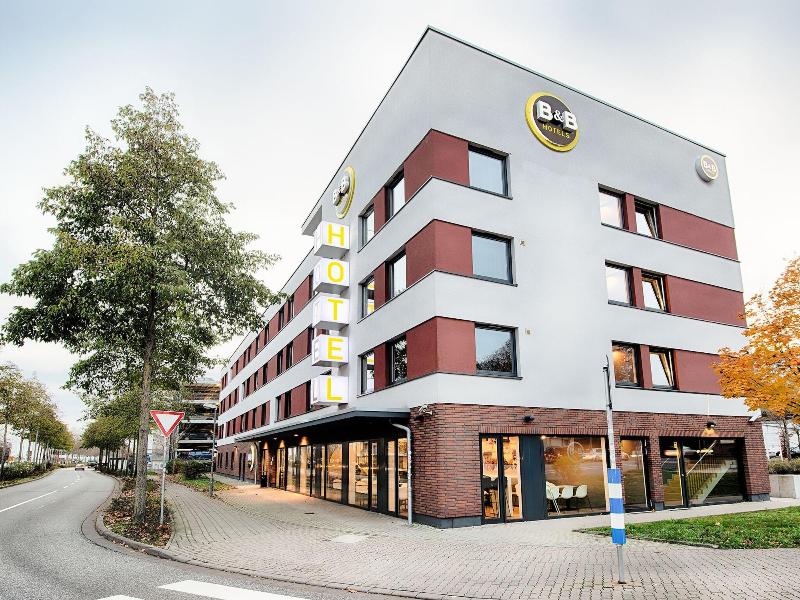 B&B Hotel Kaiserslautern - Genel