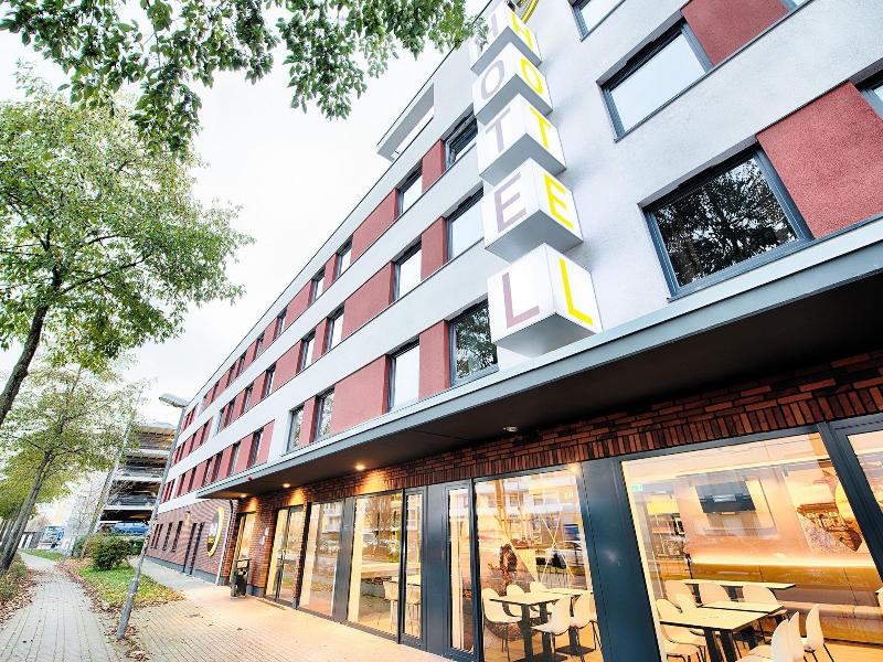 B&B Hotel Kaiserslautern - Genel