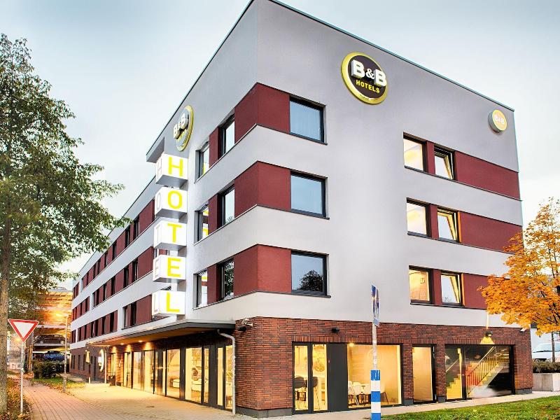 B&B Hotel Kaiserslautern - Genel
